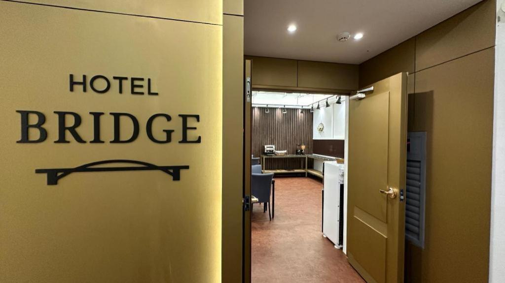 Hotel Bridge Soul Exteriér fotografie