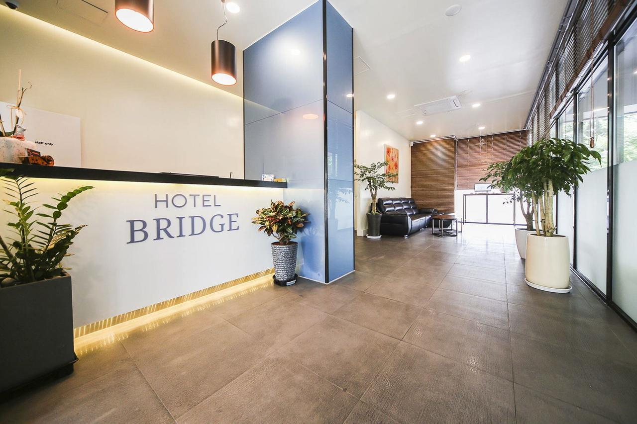 Hotel Bridge Soul Exteriér fotografie