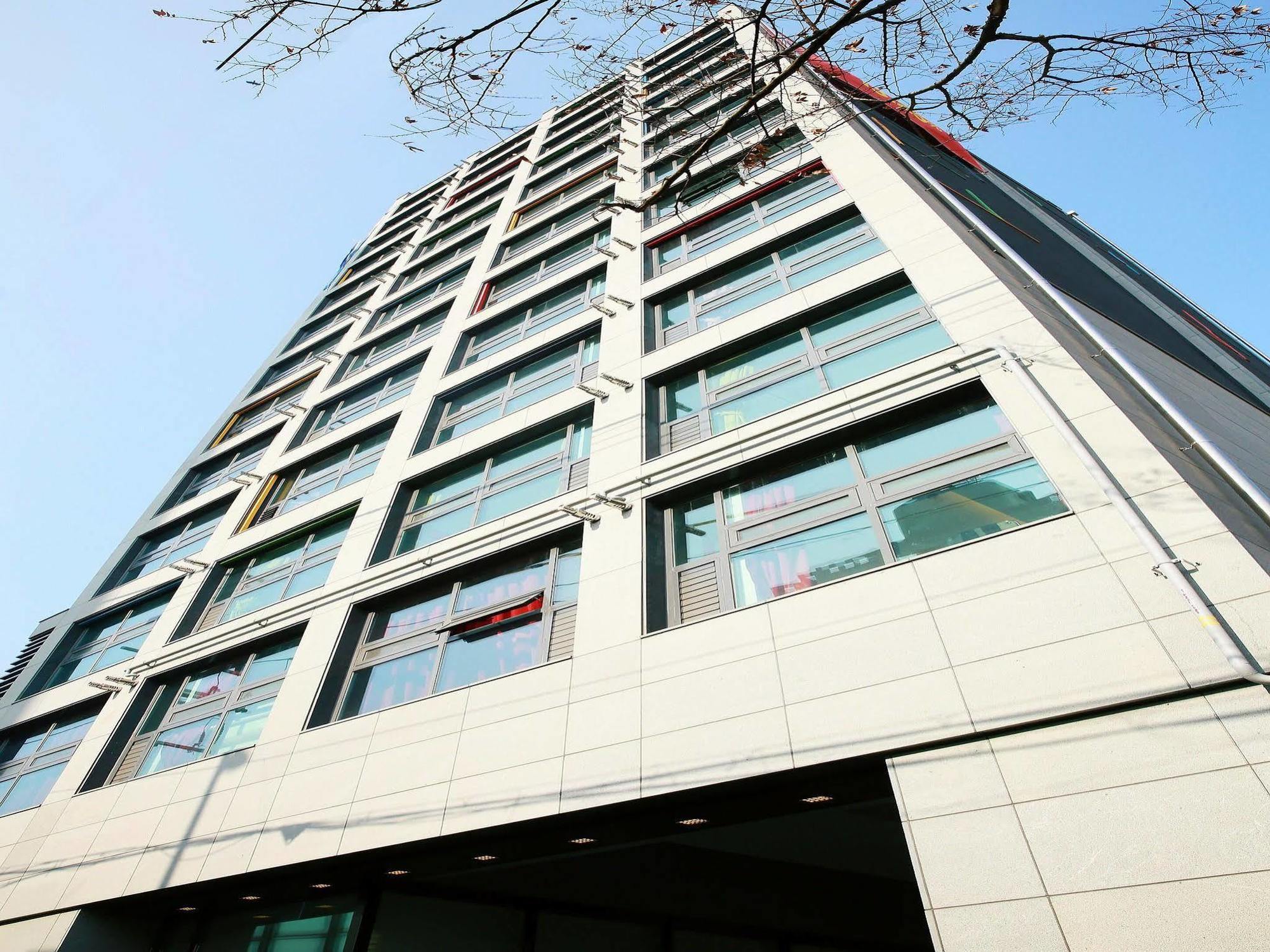 Hotel Bridge Soul Exteriér fotografie