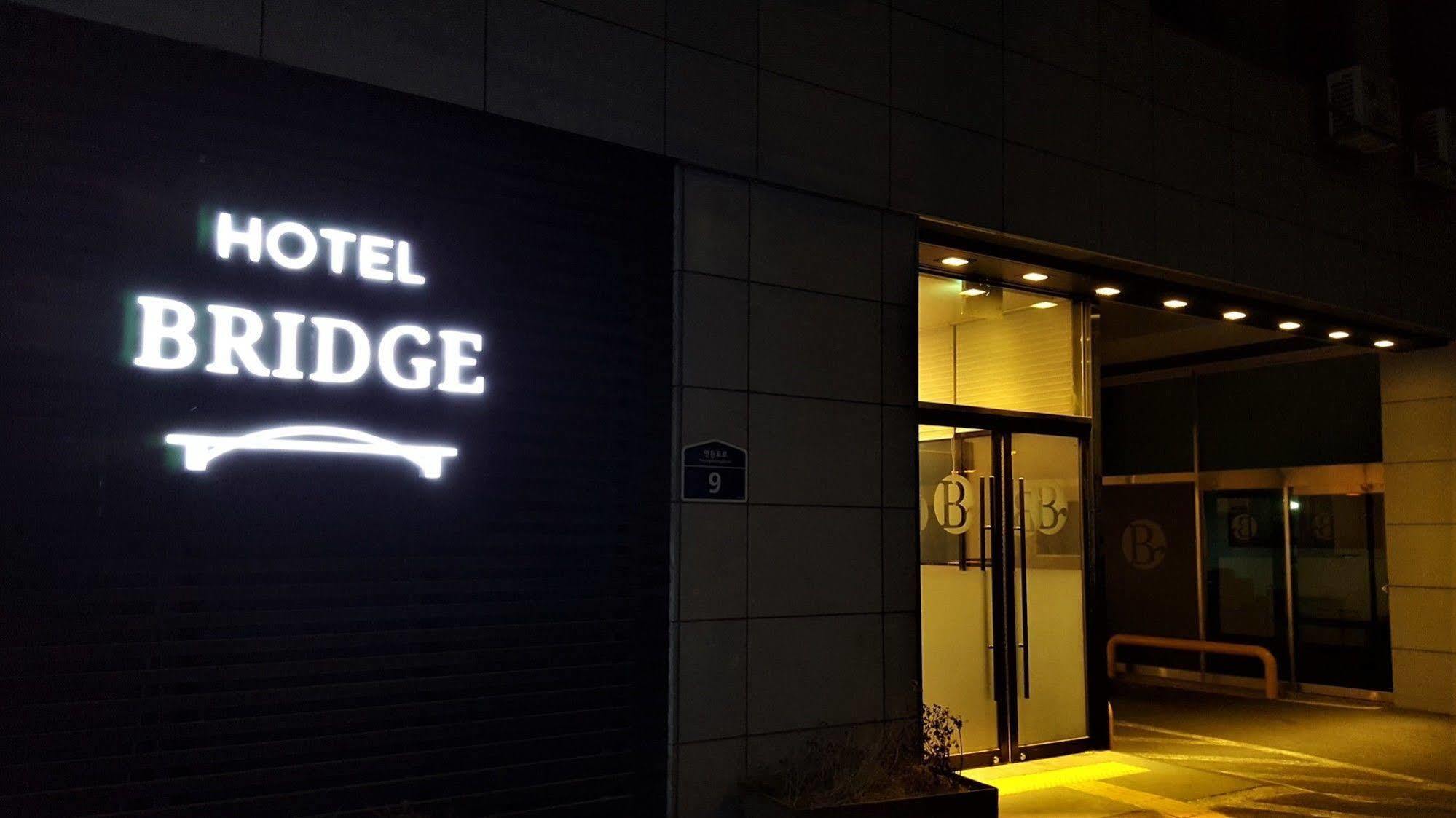 Hotel Bridge Soul Exteriér fotografie