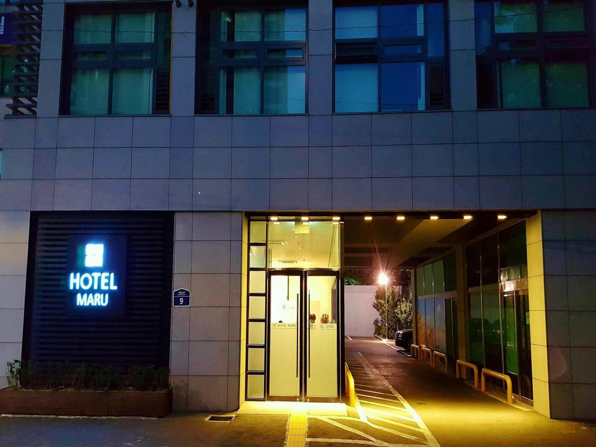 Hotel Bridge Soul Exteriér fotografie