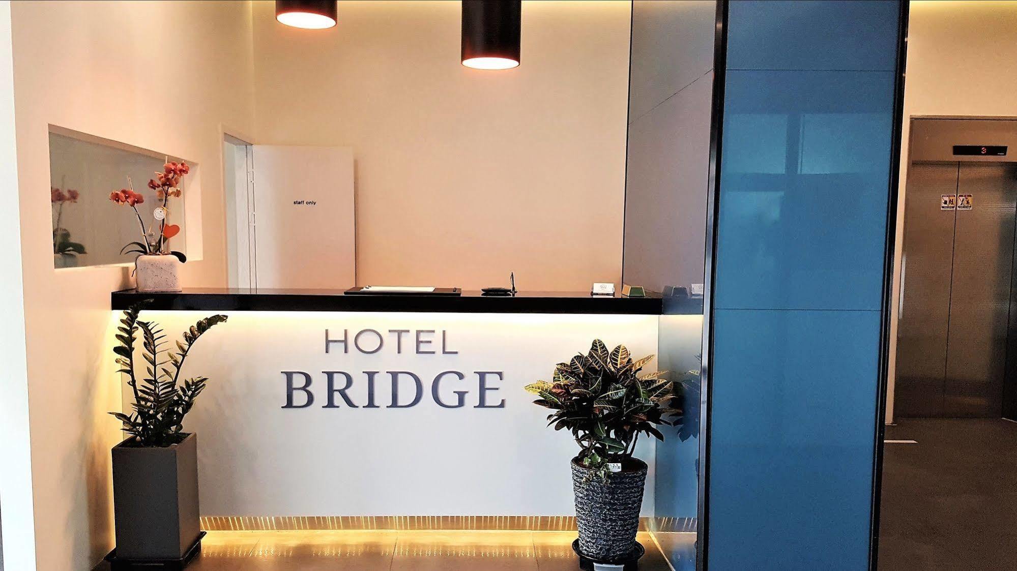 Hotel Bridge Soul Exteriér fotografie