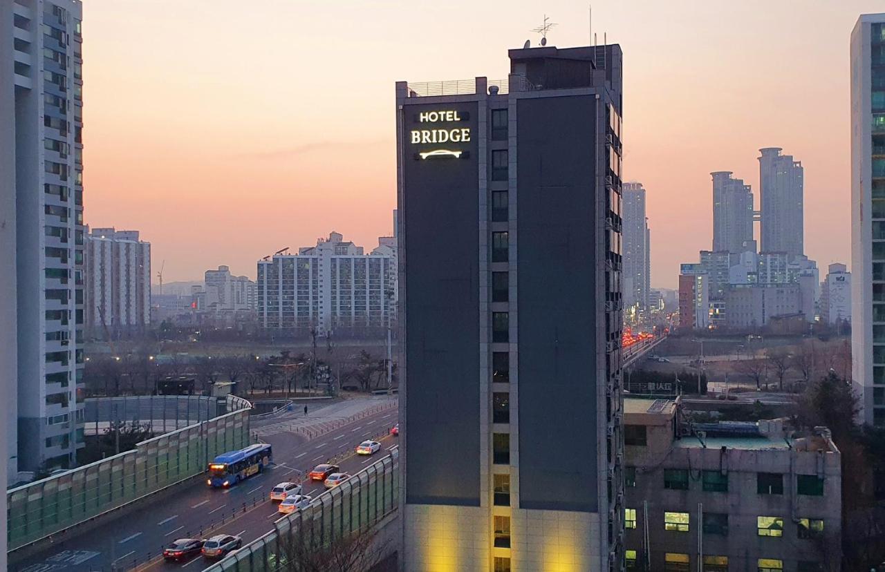 Hotel Bridge Soul Exteriér fotografie